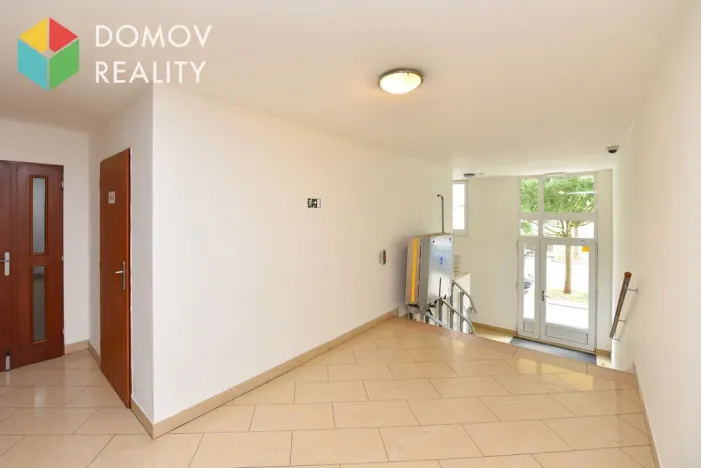 Pronájem bytu 2+kk, Praha - Stodůlky, Raichlova, 49 m2