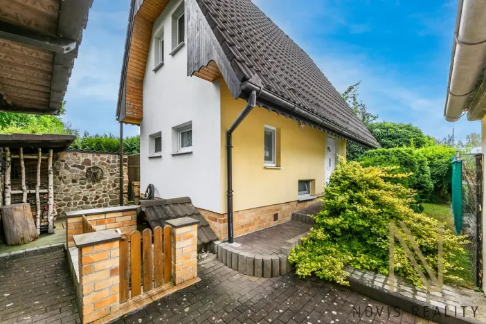 Prodej chaty, Ejpovice, V Rákosí, 35 m2