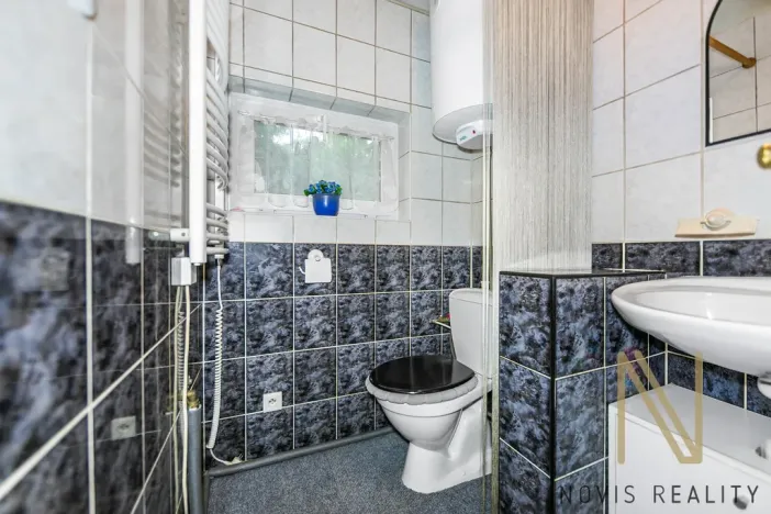 Prodej chaty, Ejpovice, V Rákosí, 35 m2