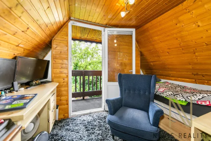 Prodej chaty, Ejpovice, V Rákosí, 35 m2