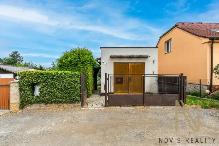 Prodej chaty, Ejpovice, V Rákosí, 35 m2