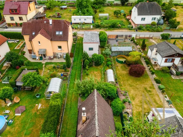 Prodej chaty, Ejpovice, V Rákosí, 35 m2