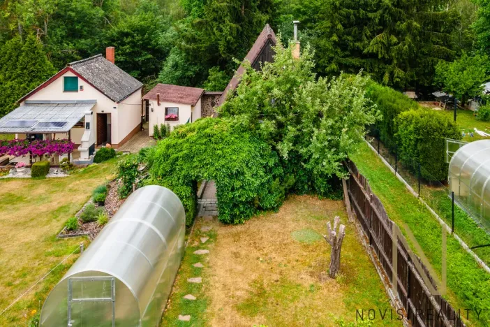 Prodej chaty, Ejpovice, V Rákosí, 35 m2