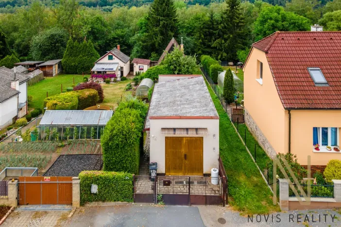 Prodej chaty, Ejpovice, V Rákosí, 35 m2
