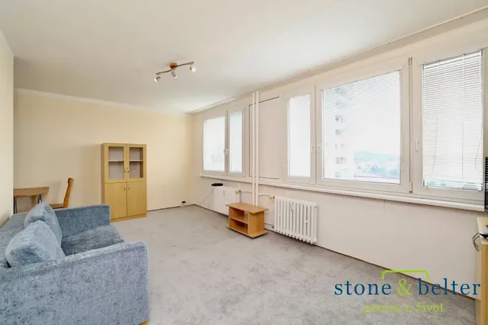 Pronájem bytu 2+kk, Praha - Kobylisy, Paláskova, 58 m2
