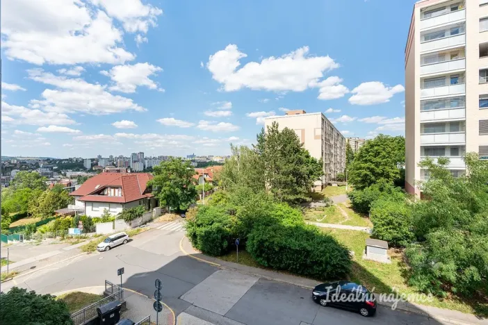 Pronájem bytu 2+kk, Praha - Modřany, Semická, 45 m2
