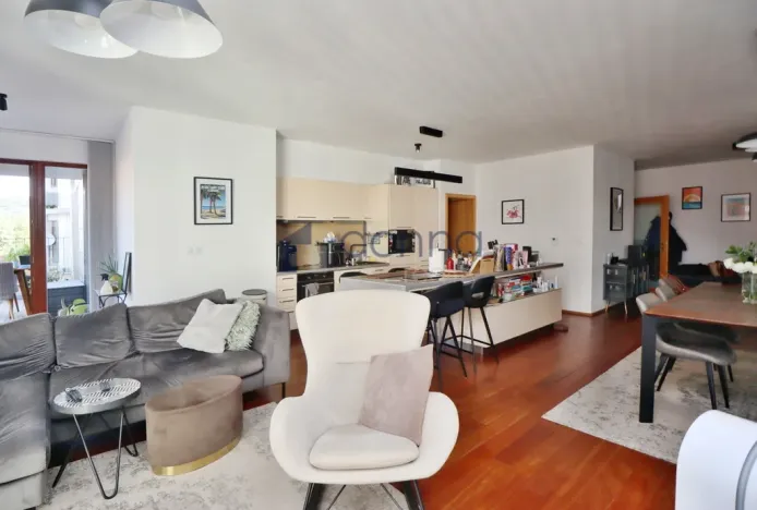 Pronájem bytu 3+kk, Praha, Musílkova, 109 m2