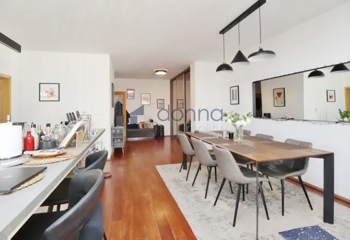 Pronájem bytu 3+kk, Praha, Musílkova, 109 m2
