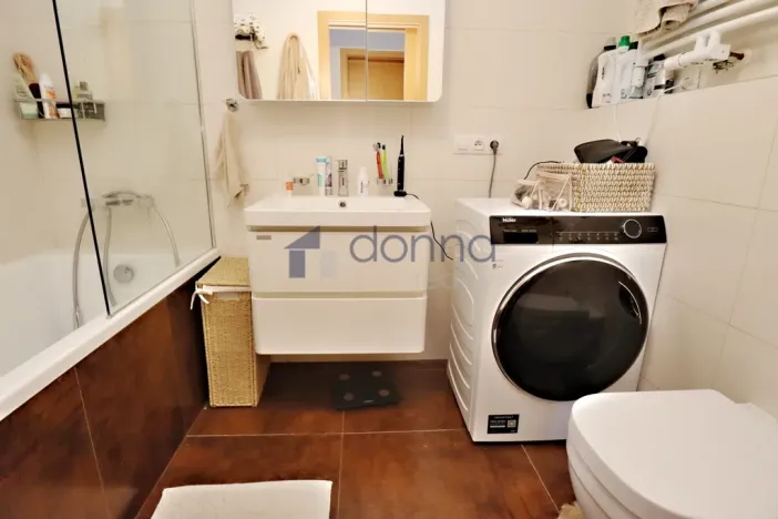Pronájem bytu 3+kk, Praha, Musílkova, 109 m2