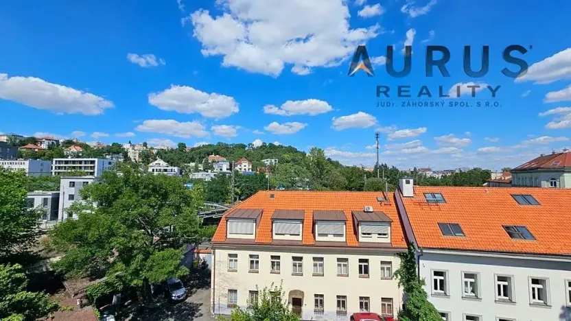 Pronájem bytu 4+kk, Praha - Nusle, Bělehradská, 123 m2