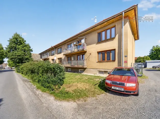 Prodej bytu 3+1, Chrášťany, 66 m2