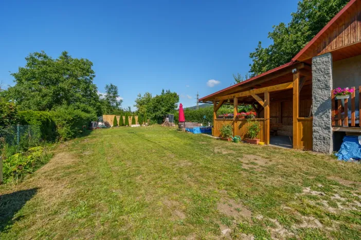 Prodej chaty, Ostrov - Dolní Žďár, 21 m2