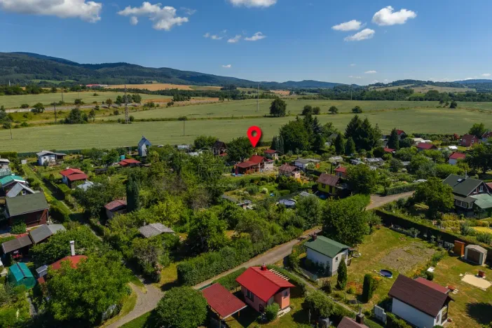 Prodej chaty, Ostrov - Dolní Žďár, 21 m2