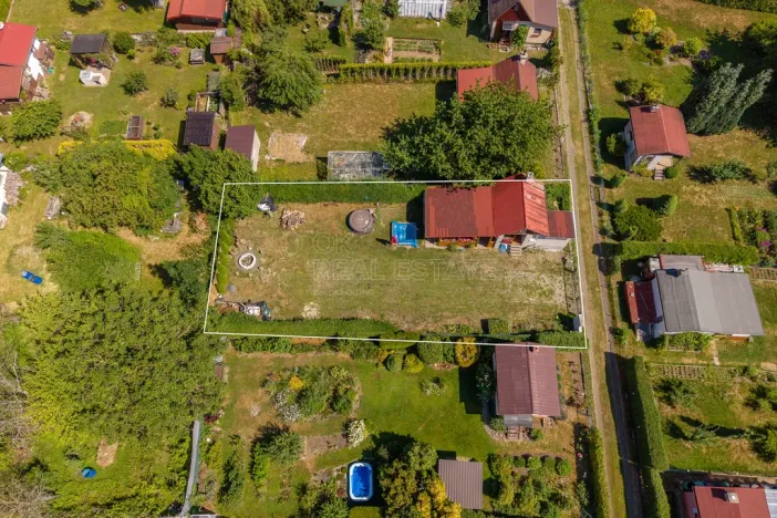Prodej chaty, Ostrov - Dolní Žďár, 21 m2