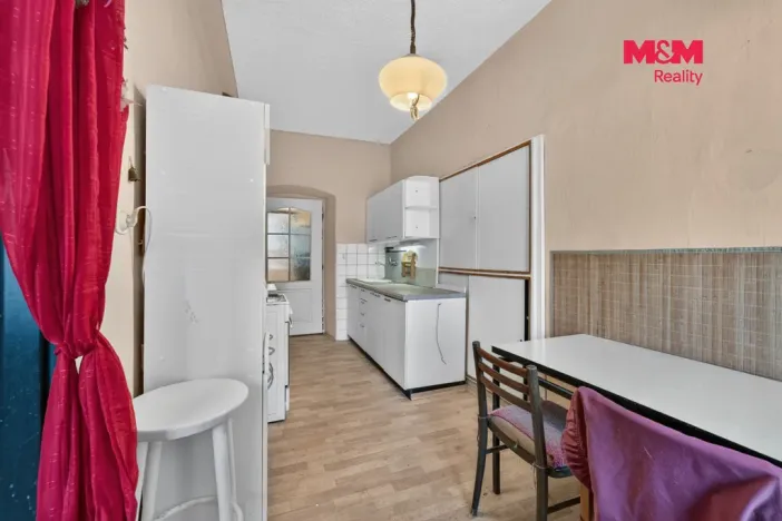 Prodej rodinného domu, Kardašova Řečice, Hradecká, 84 m2