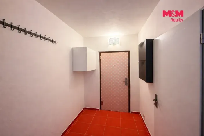 Pronájem bytu 1+kk, Brandýs nad Labem-Stará Boleslav - Brandýs nad Labem, Zahradnická, 39 m2