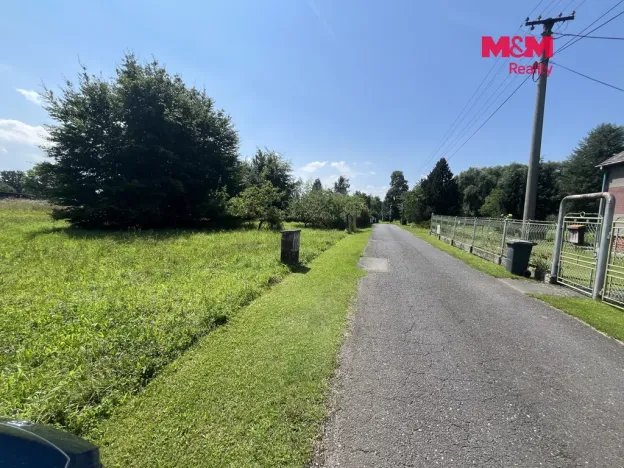 Prodej pozemku pro bydlení, Karviná - Staré Město, 871 m2