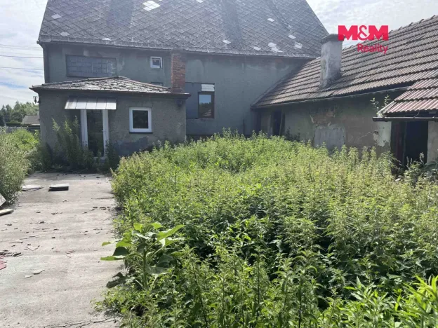 Prodej rodinného domu, Karviná - Staré Město, Myslivecká, 204 m2