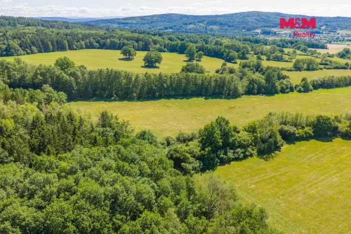 Prodej louky, Louňová, 6763 m2