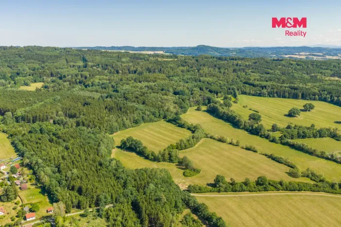 Prodej louky, Louňová, 6763 m2