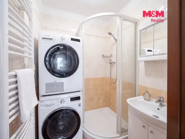 Pronájem bytu 3+1, Kladno - Kročehlavy, Děčínská, 67 m2