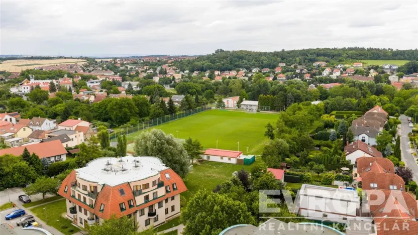 Pronájem bytu 2+kk, Velké Přílepy, Boženy Němcové, 44 m2