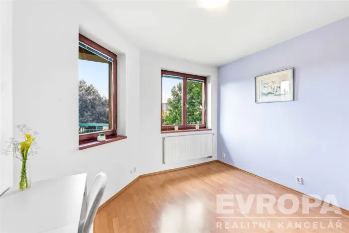 Pronájem bytu 2+kk, Velké Přílepy, Boženy Němcové, 44 m2