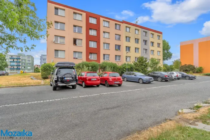 Prodej bytu 3+1, Olomouc - Nový Svět, Ručilova, 55 m2