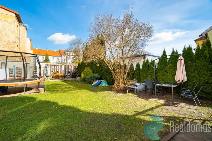 Pronájem bytu 2+kk, České Budějovice, J. Š. Baara, 57 m2