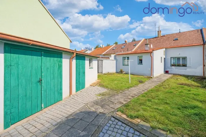 Prodej rodinného domu, Svitavy - Předměstí, Lanškrounská, 100 m2