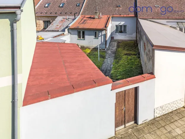 Prodej rodinného domu, Svitavy - Předměstí, Lanškrounská, 100 m2