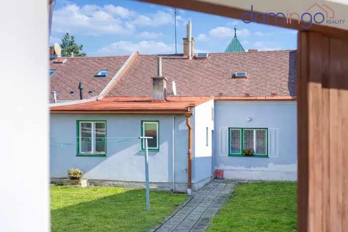Prodej rodinného domu, Svitavy - Předměstí, Lanškrounská, 100 m2