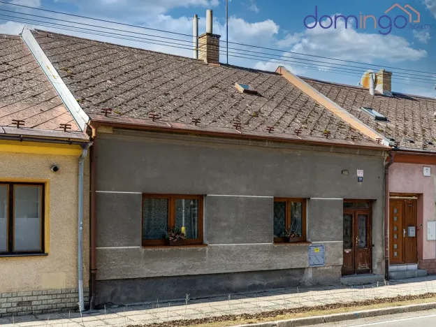 Prodej rodinného domu, Svitavy - Předměstí, Lanškrounská, 100 m2