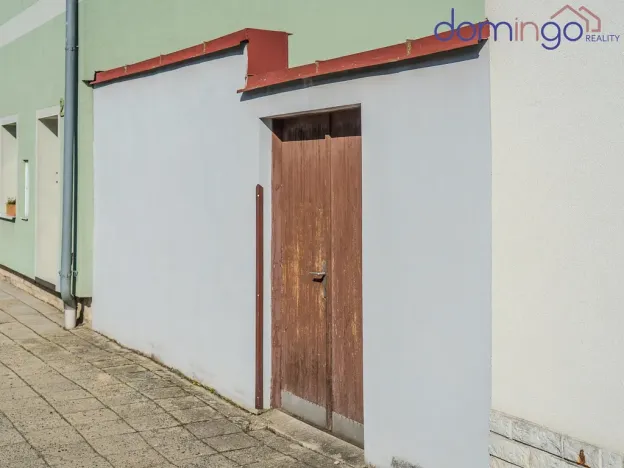 Prodej rodinného domu, Svitavy - Předměstí, Lanškrounská, 100 m2