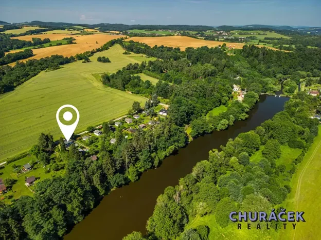 Pronájem chaty, Lešany, 80 m2