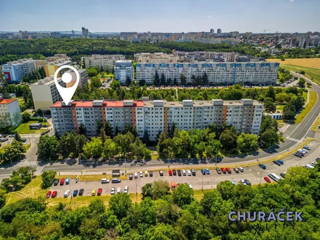Prodej bytu 4+1, Praha - Hostivař, Tesaříkova, 85 m2