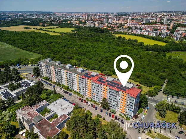 Prodej bytu 4+1, Praha - Hostivař, Tesaříkova, 85 m2