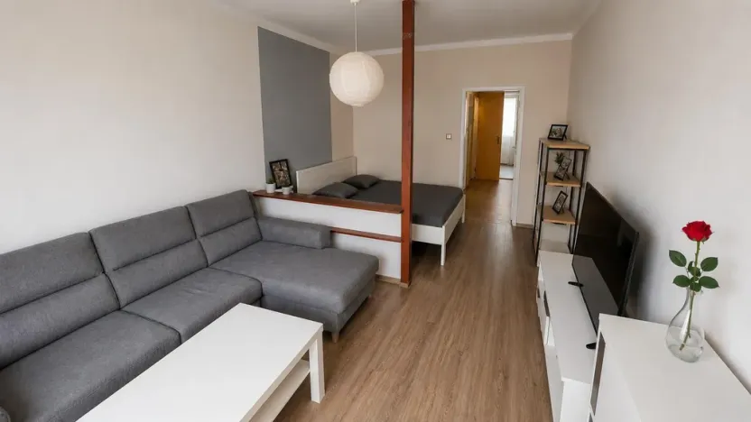 Pronájem bytu 2+1, Most, Vítězslava Nezvala, 53 m2