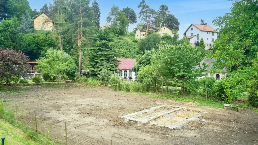 Prodej pozemku pro bydlení, Všenory, U Silnice, 913 m2