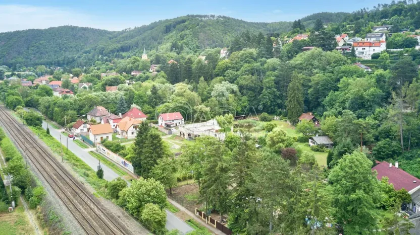 Prodej pozemku pro bydlení, Všenory, U Silnice, 913 m2