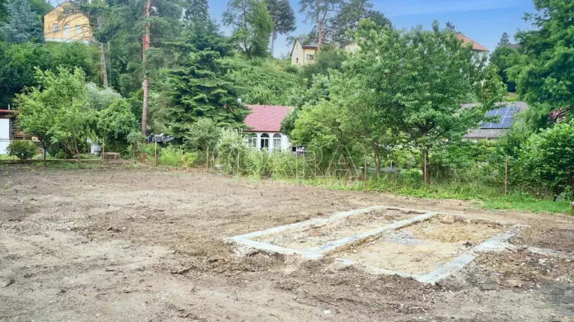 Prodej pozemku pro bydlení, Všenory, U Silnice, 958 m2