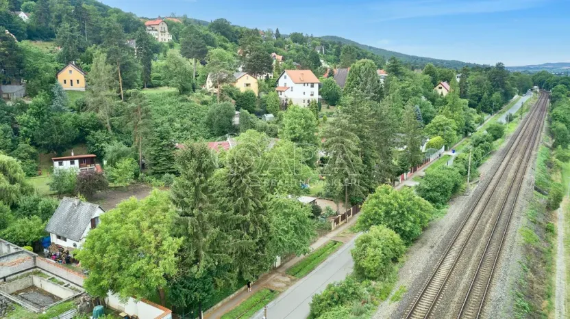 Prodej pozemku pro bydlení, Všenory, U Silnice, 958 m2