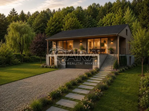 Prodej pozemku pro bydlení, Všenory, U Silnice, 958 m2
