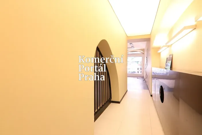 Pronájem restaurace, Praha - Nové Město, Václavské náměstí, 309 m2