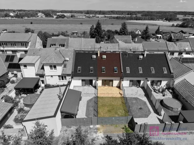 Prodej bytu 3+kk, Břeclav, Kapusty, 125 m2