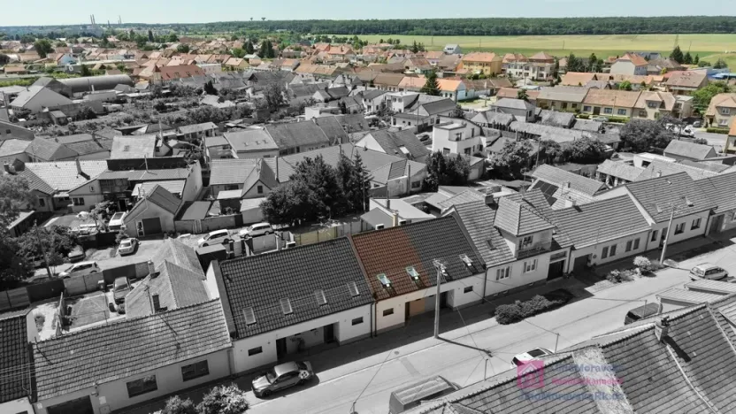 Prodej bytu 3+kk, Břeclav, Kapusty, 125 m2