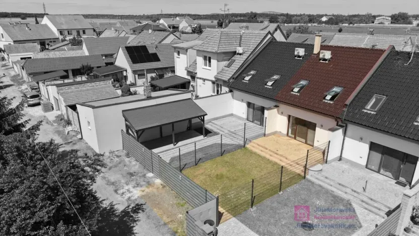 Prodej bytu 3+kk, Břeclav, Kapusty, 125 m2