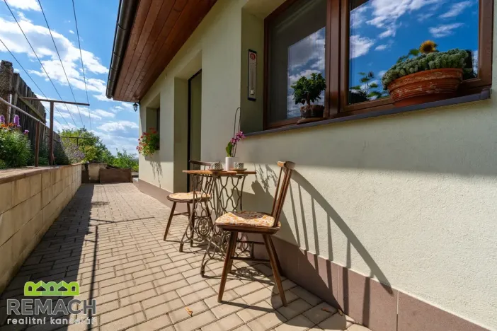 Prodej rodinného domu, Ostrožská Nová Ves, U ráje, 78 m2