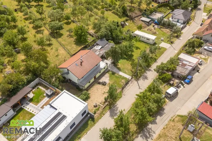 Prodej rodinného domu, Ostrožská Nová Ves, U ráje, 78 m2