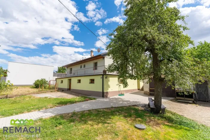 Prodej rodinného domu, Ostrožská Nová Ves, U ráje, 78 m2